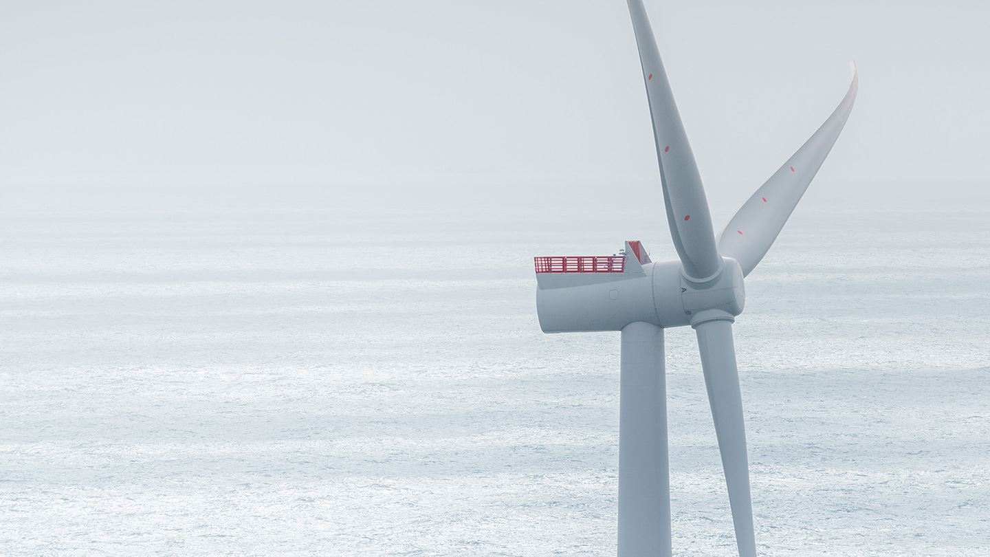 Offshore wind power at Siemens Gamesa