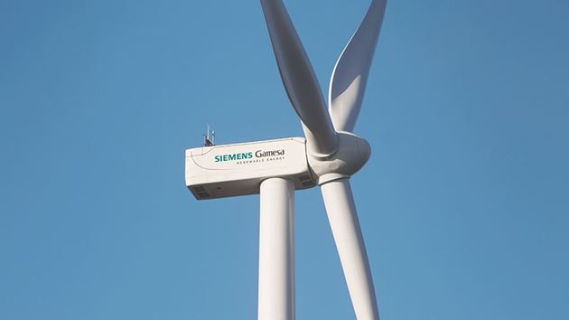 Siemens Gamesa firma el primer contrato para suministrar su nuevo aerogenerador de la plataforma Siemens Gamesa 4.X para un total de 249 MW en México