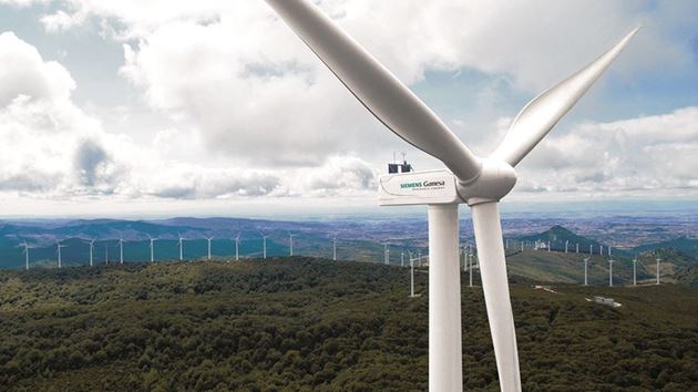 Siemens Gamesa signs second order with Enel in Russia for over 200 MW