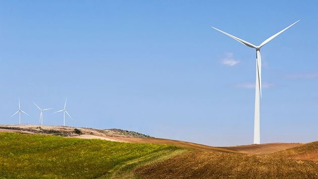 Denmark’s largest onshore wind project