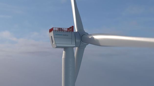 Siemens Gamesa committed to lowering offshore wind costs