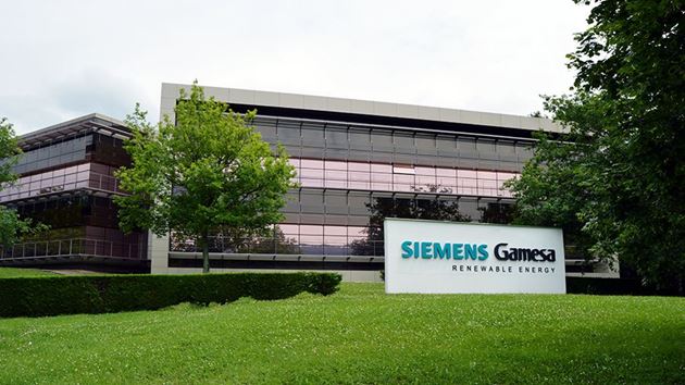  Siemens Gamesa rated BBB by Fitch